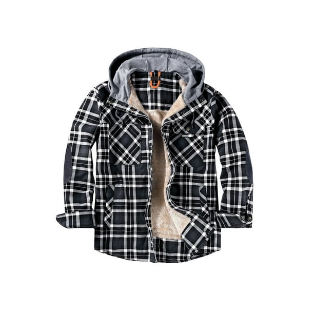 Details about   Big & Tall REVERSIBLE WITH HOODIE & FUR MEN'S JACKET 